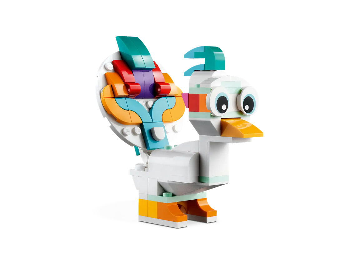 LEGO CREATOR 3in1 Magic Unicorn