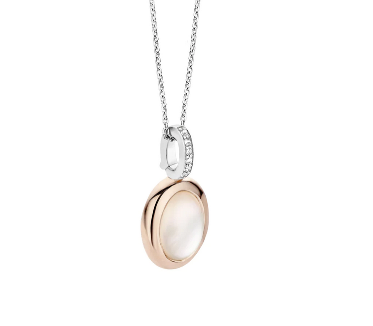 TI SENTO 6729MW Pendant in 925 Sterling Silver