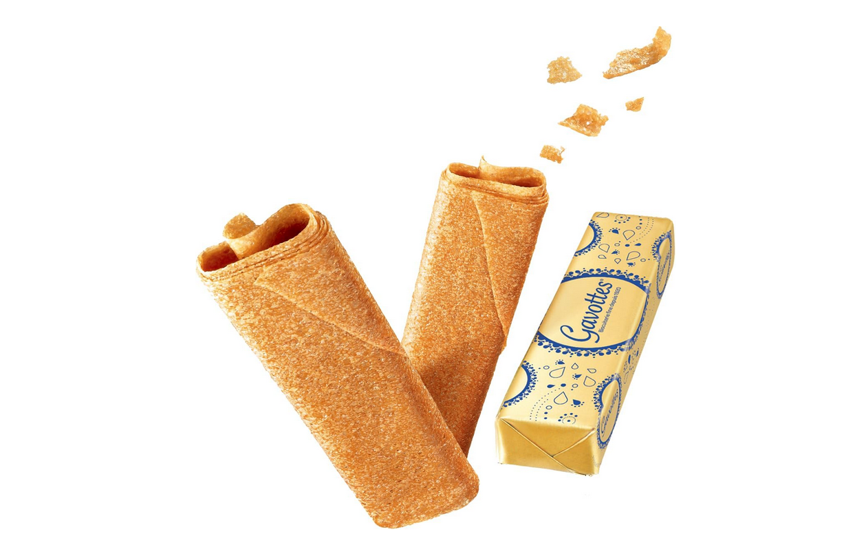Gavottes Crispy Crepe