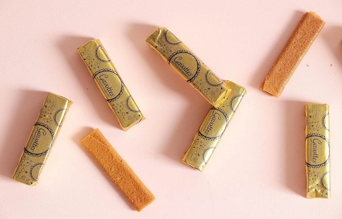 Gavottes Crispy Crepe