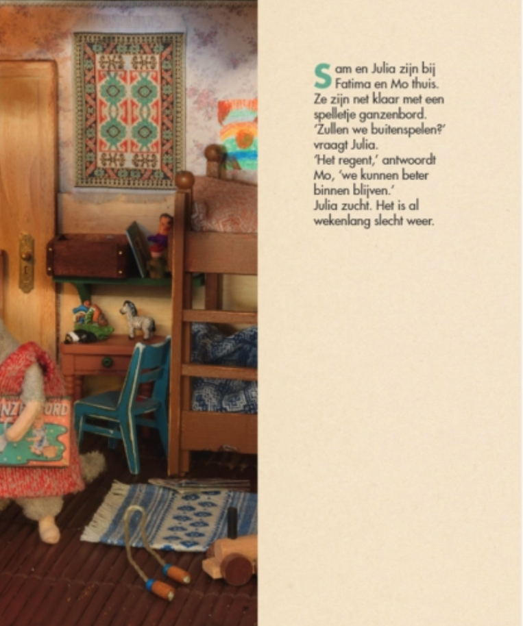 Het Muizenhuis De Picknick - Sam en Julia Hardcover