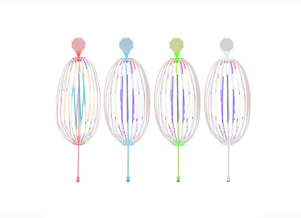 Glitter en Draaiende Toverstaf - Swirl Magic Toy with Science