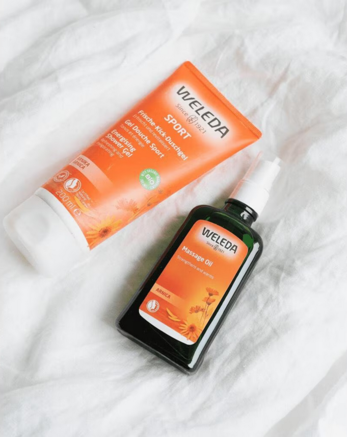 Weleda Arnica Sport Massageolie 100 ML