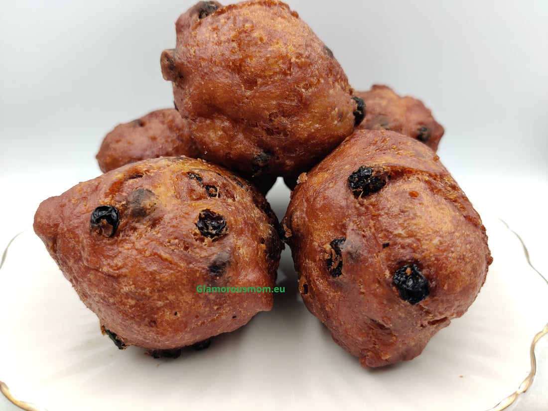 Savoring the Sweet Tradition: Oliebollen - A Dutch Delight for New Year's Celebrations