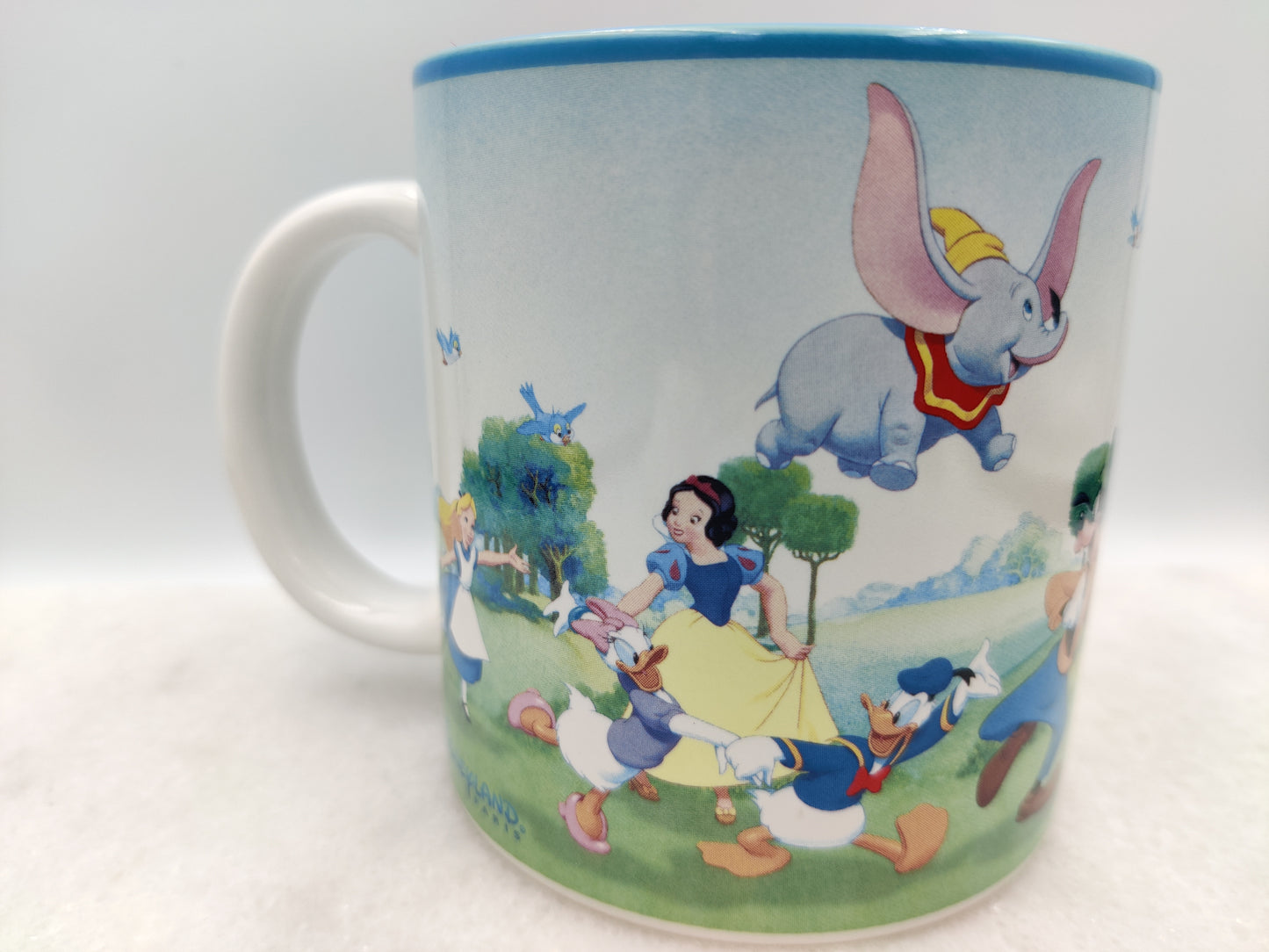 Disney Classic Characters Mug