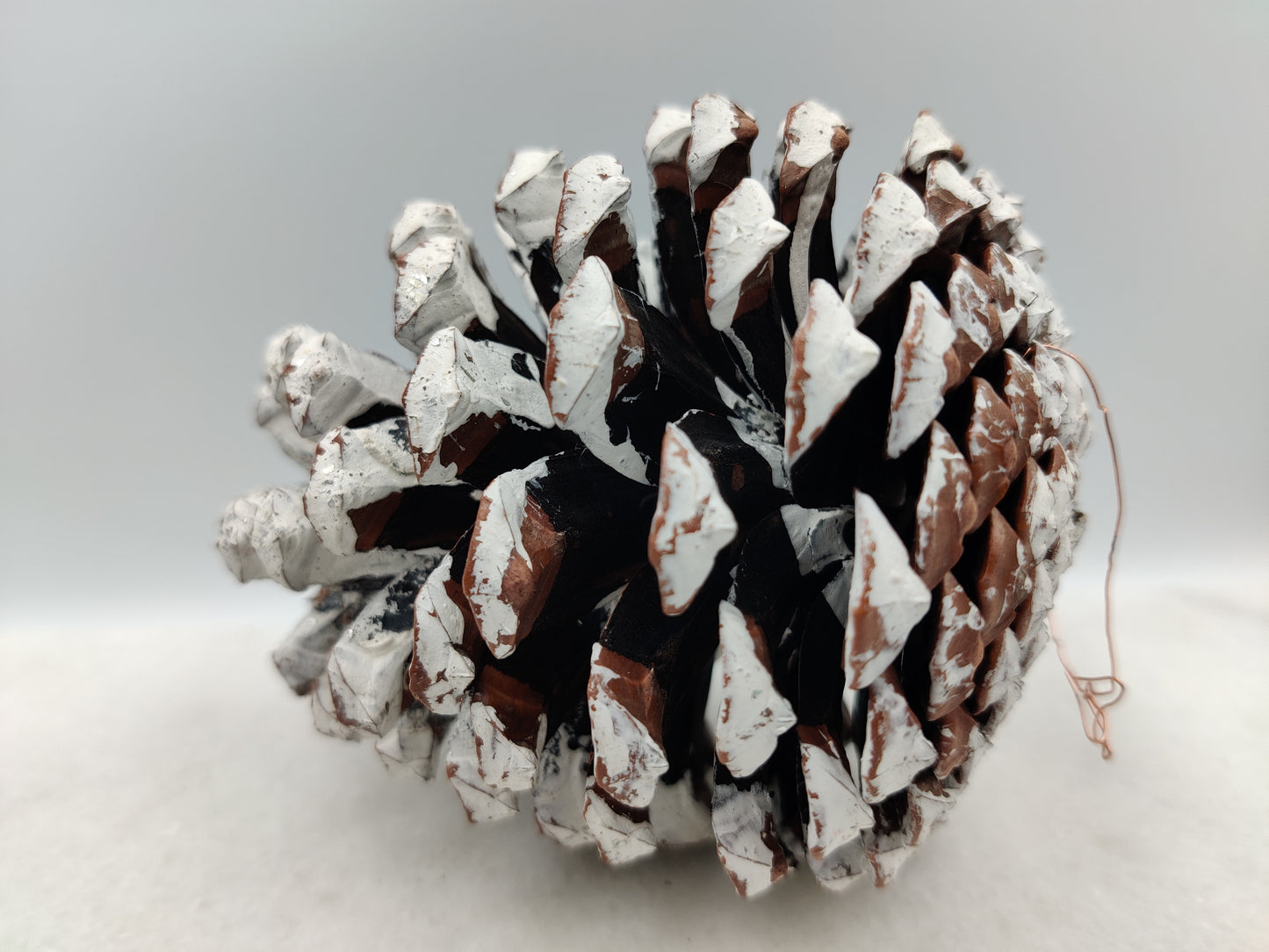 Christmas Ornament Collection - Pinecone Ornament