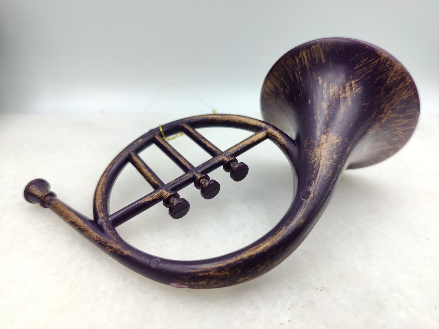 Christmas Ornament Collection - Music Instrument Double Horn