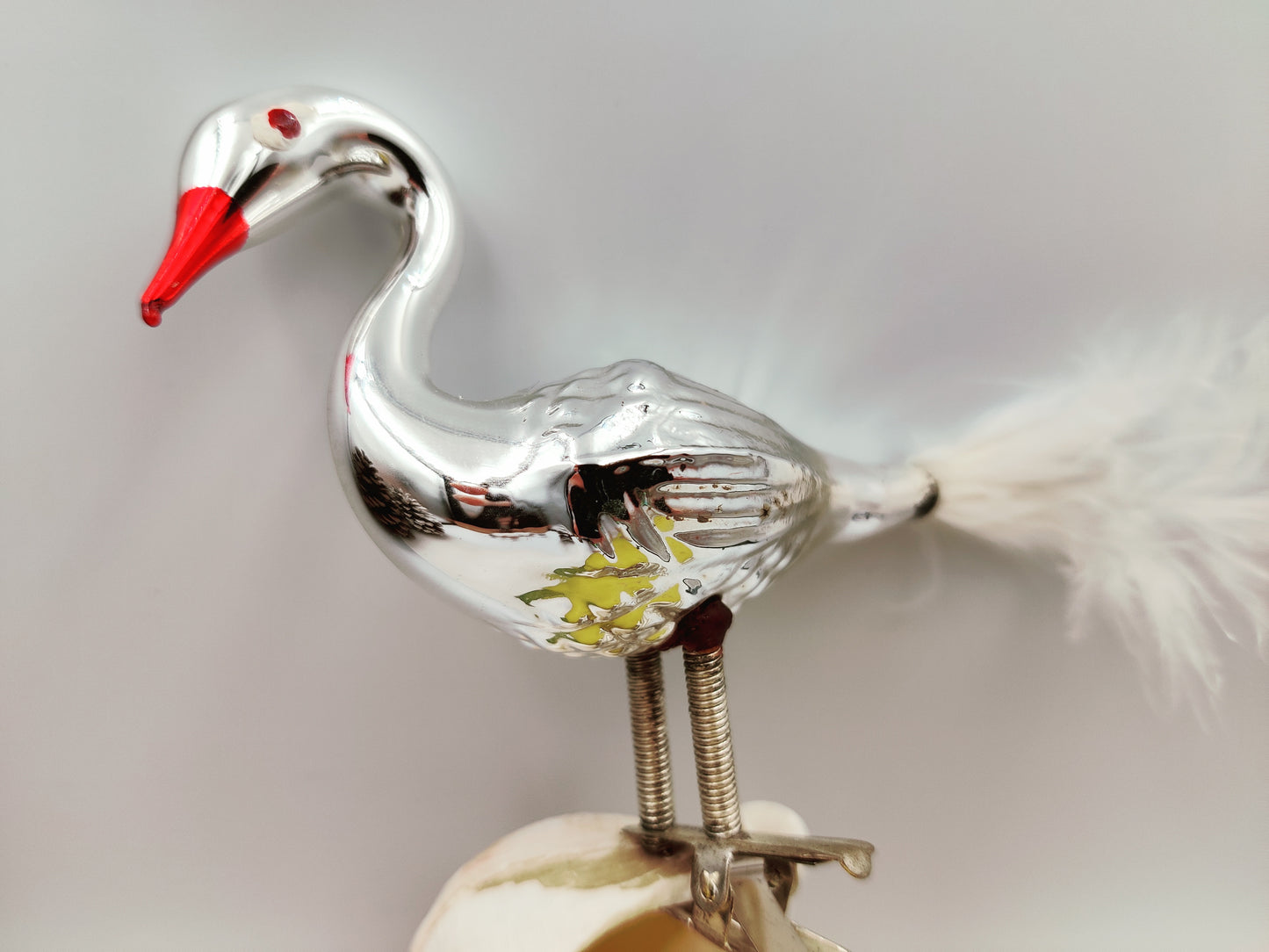 Christmas Ornament Collection - Clip on Birds