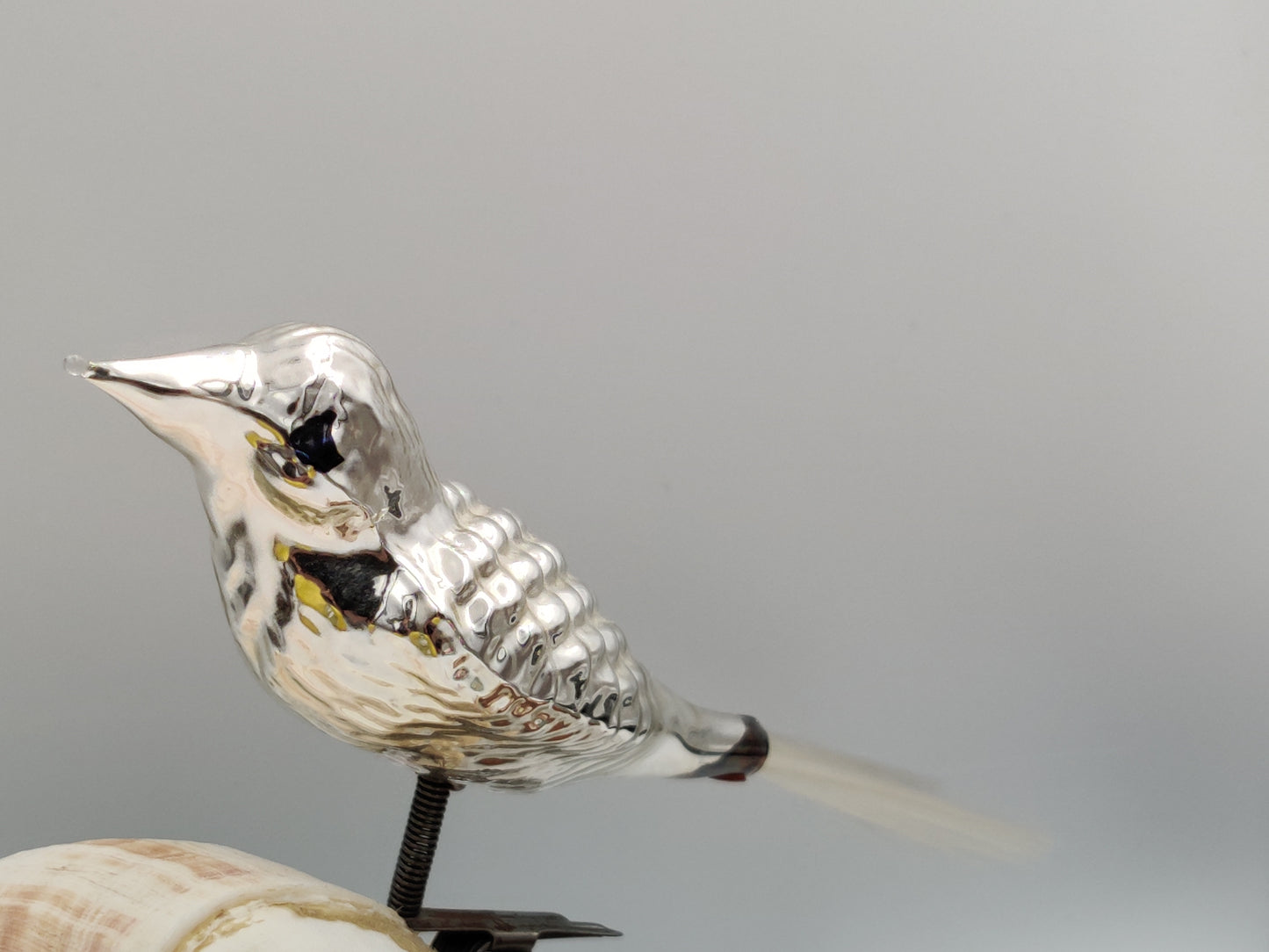 Christmas Ornament Collection - Clip on Birds