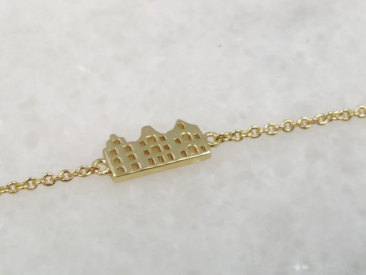 Amsterdam Canal House Bracelet