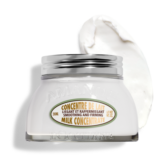 L'OCCITANE Almond Milk Concentrate Provencal