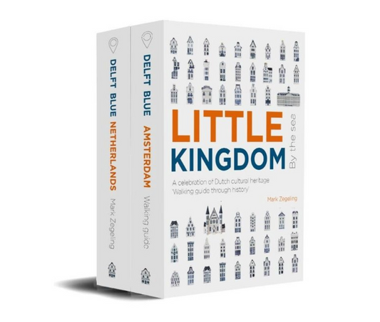 Dutch Heritage Collection: Little Kingdom by the Sea by Mark Zegeling