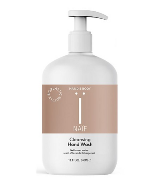 Naif Cleansing Hand Wash Vegan