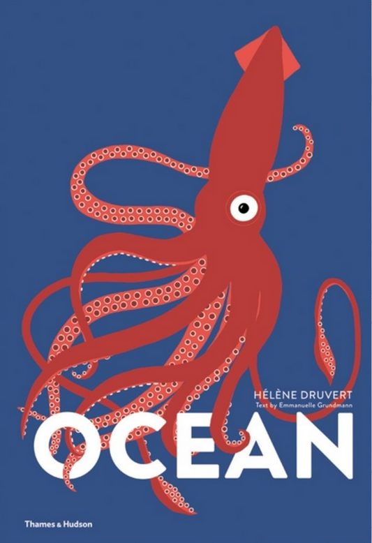 OCEAN Helene Druvert Hardcover