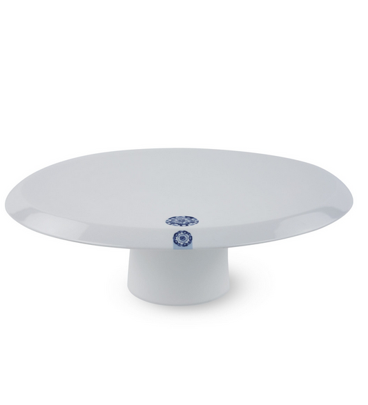 Blue D1653 Touch of Blue Cake stand