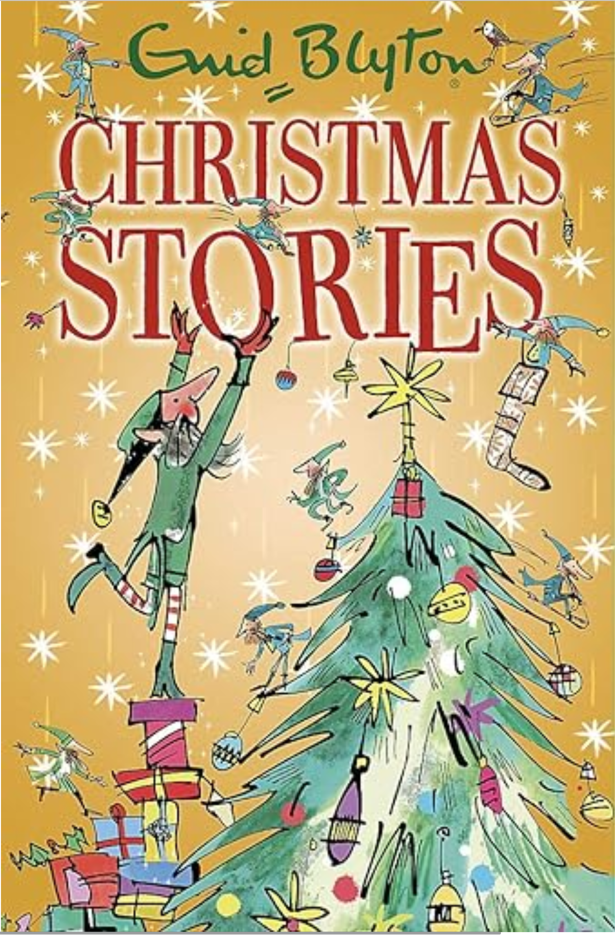 Christmas Stories by Enid Blyton