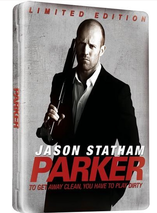 PARKER starring Jason Statham