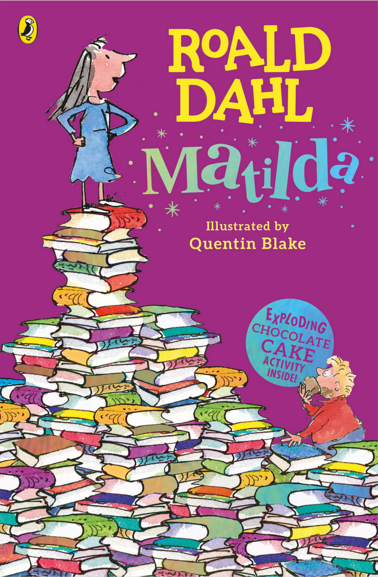 Matilda by Roald Dahl All time classics