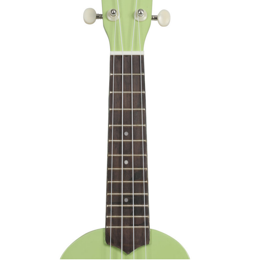 Fazley K21LG-W sopraan ukelele