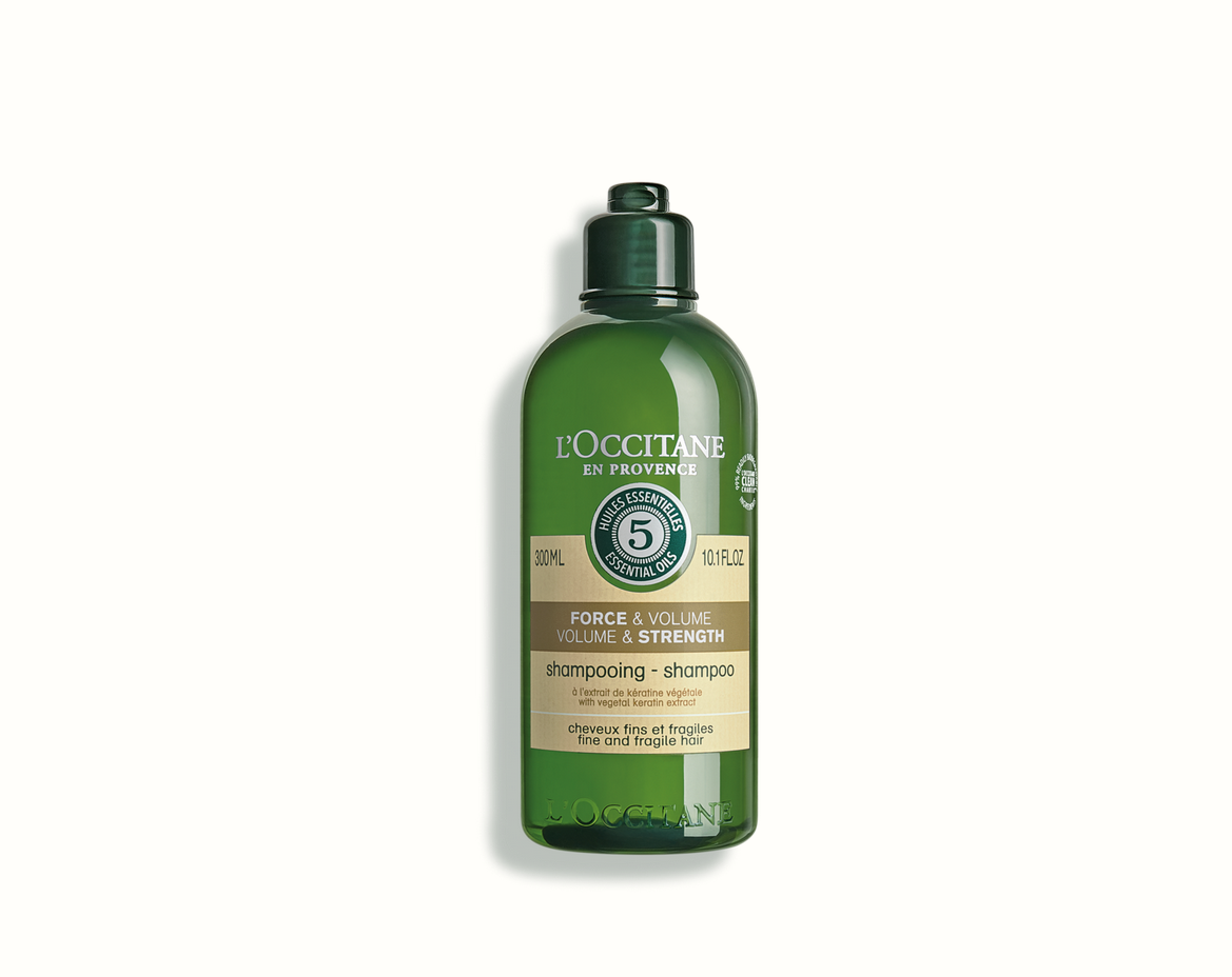 L'OCCITANE Kracht & Volume Shampoo 300ml