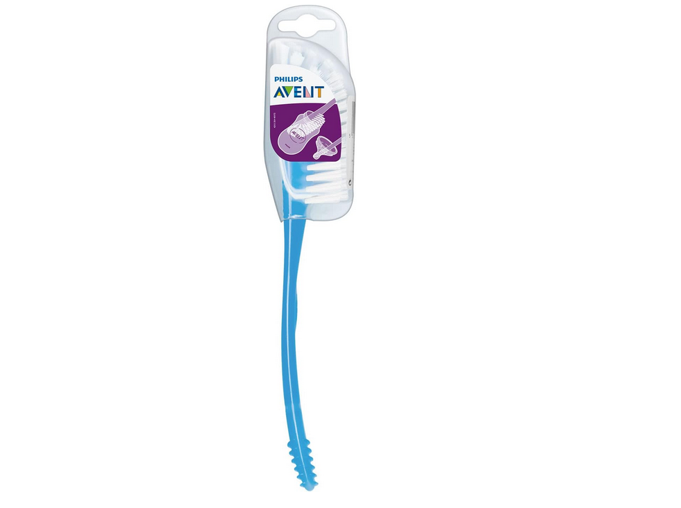 Philips Avent Brush for Breast Milk or Formula Milk Bottles