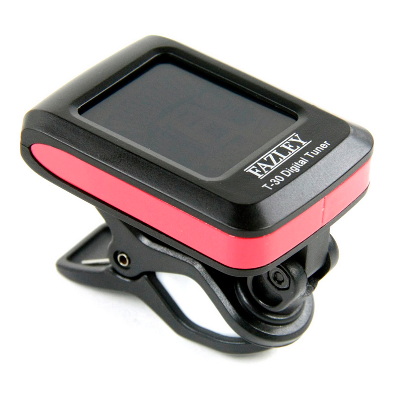 Fazley T-30 clip-on Tuner