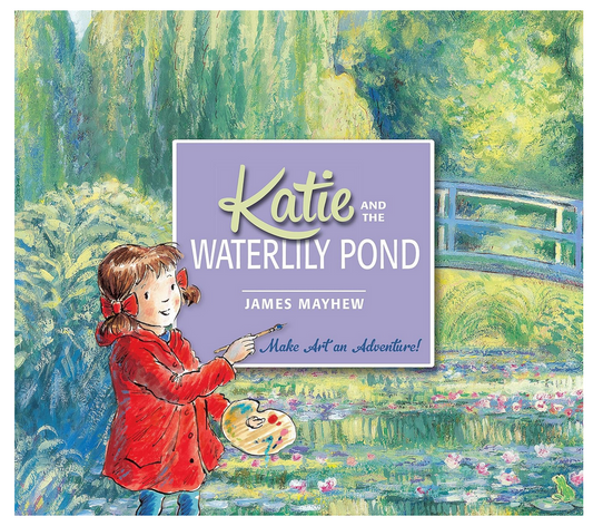 Katie and the Waterlily Pond