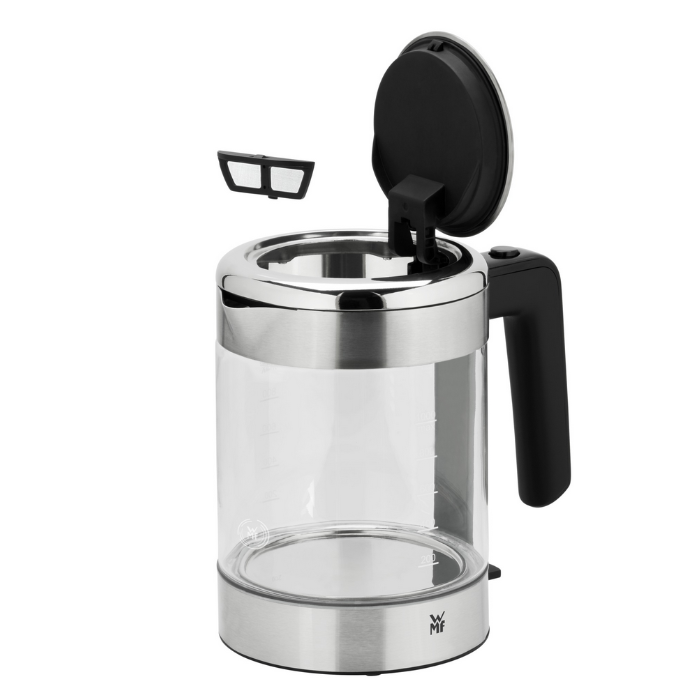 WMF KITCHENminis Glazen Waterkoker 1 Liter