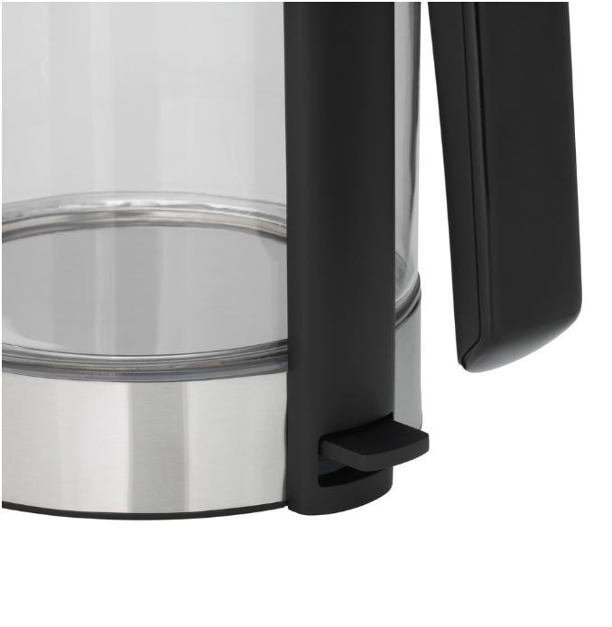 WMF KITCHENminis Glazen Waterkoker 1 Liter