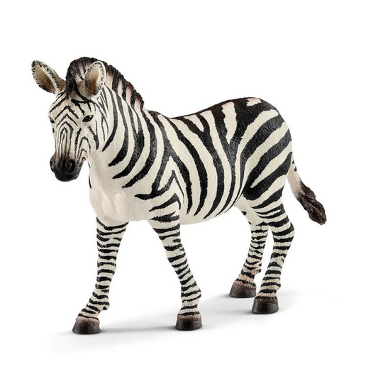 Schleich Zebra Safari Animals