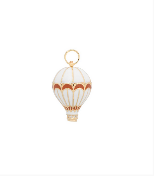 Anna+Nina Hot Air Balloon Charm