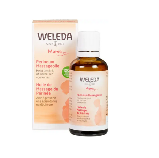 Weleda Perineum Massage Oil