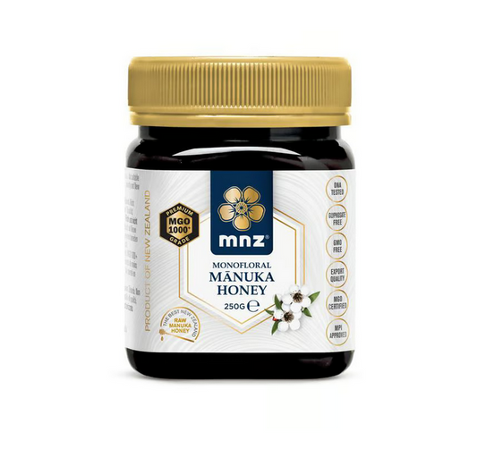 Manuka honing MGO 1000+