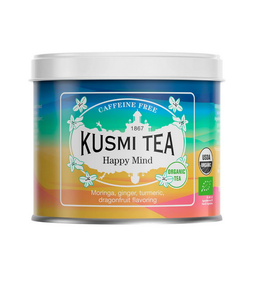 Kusmi Tea Happy Mind losse thee 100 gram