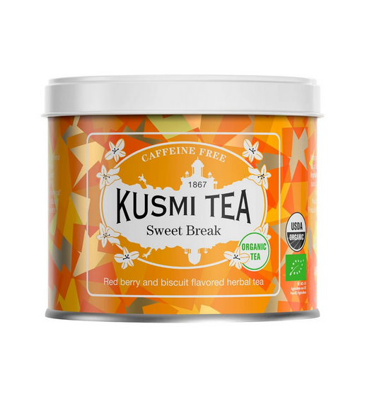 Kusmi Tea Sweet Break losse thee 100 gram