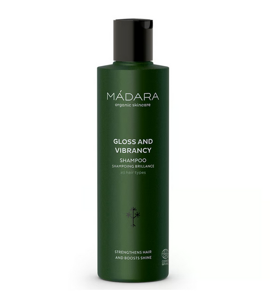 MADARA Gloss & Vibrancy shampoo