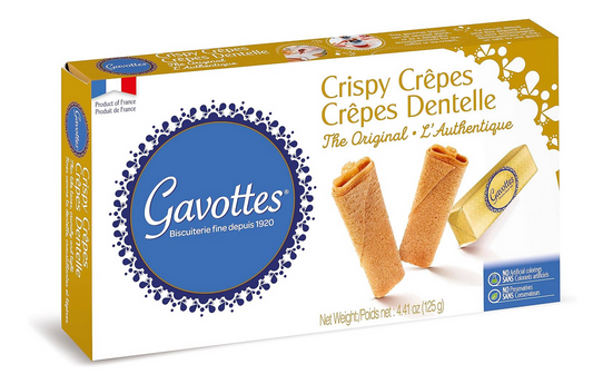 Gavottes Crispy Crepe