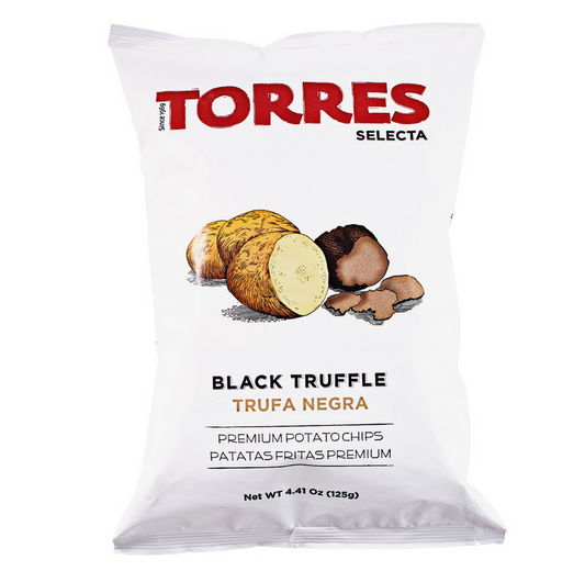 Torres Chips black truffle