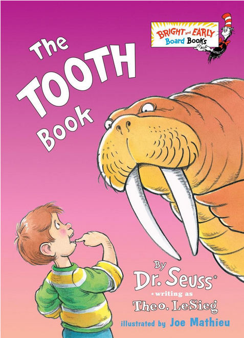 The Tooth Book by Dr. Seuss